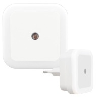 LED nočná lampa pre kontakt DUSK SENSOR