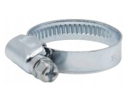 SKRUTKOVÁ SVORKA 25-40MM SVORKA Z POZINKOVANEJ OCELE 25-40