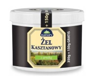 DR. Prírodný gaštanový gél s arnikou 500 g