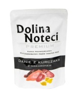 Dolina Noteci miska na kura malého plemena pre psa 100g
