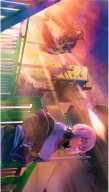 Anime Poster SSSS.Gridman SSSS_080 A3 (vlastné)