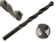 OCEĽOVÝ KOV ŠPIRÁLOVÝ VRTÁK 8,0 MM DIN 338 HSS