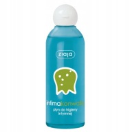 ZIAJA Tekutý prípravok na intímnu hygienu Konvalinka 200ml