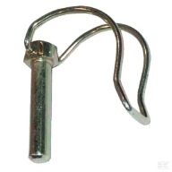 Závitovka rúr pozinkovaná, gopart 8x40 mm