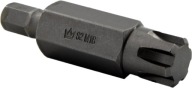 KONCOVÝ BIT RIBE 10mm M18 x 75mm S2 EXKLUZÍVNE