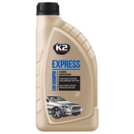 K2 EXPRESS 1L - ÚČINNÝ AUTOŠAMPÓN