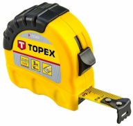 TOPEX VALOVANÁ OCEL MERKA 3MX16MM 27C303