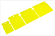 A9B64 SADA PLASTOVÝCH TMELOV 50 75 100 A 120 MM 87382