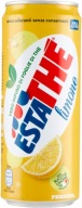 Citrónový ľadový čaj Nápoj al Limone Lattina 330ml - Estathe