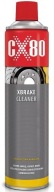 CX80 CX-80 XBRAKE CLEANER UNIVERZÁLNY ČISTIČ bŕzd 600ml