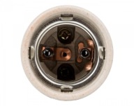 E27 keramický objímka HLDR-E27-D 02162