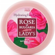 Rose Of Bulgaria hydratačný krém 100 ml