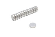 Cylindrický neodymový magnet MW 12x3 N38