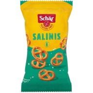 Bezlepkové praclíky 60 g Schar (1)