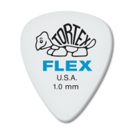 Trsátko na gitaru Dunlop Tortex Flex 1.00 ODOLNÉ