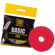 WORK STUFF Basic Pad Finish 90 75 mm Soft Finishing Leštiaci Pad