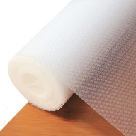 Protišmyková podložka pod zásuvky, skrinky, toaletné stolíky, komody, 50x150cm
