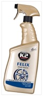 B7Y91 K2 FELIX RIMS TEKUTINY UMÝVA RÁFKY A NÁBOJE HIT FV K167M