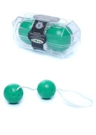Stimulačné loptičky Boss Series zelené