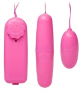 Análny vibrátor + EROTICKÝ SET Pussy Egg