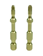 Pozidriv bity Makita B-28282 pz2x50mm 2 ks