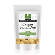 Banánové lupienky 500g Mr