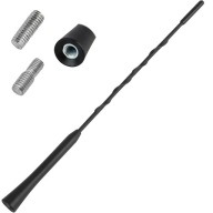 UNIVERZÁLNA AUTOANTÉNA FM STOŽIAR 30cm M5/6