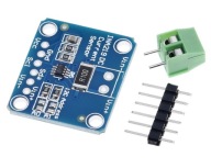 346 INA219 Arduino modul na meranie aktuálneho napájacieho napätia