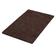 Plstené podložky pod nábytok, plsť 95x145