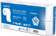 Velvet Care TOALETNÝ PAPIER Neparfumovaný 8 ks