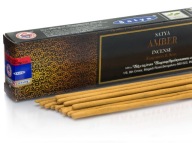 NAG CHAMPA POLLEN vonné tyčinky SATYA Amber
