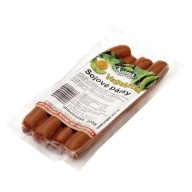 Kalma sójové chilli párky 200g