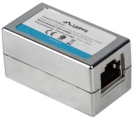 SIEŤOVÝ KONEKTOR Adaptér predlžovací barel ETHERNET RJ45 konektor cat 6 FTP