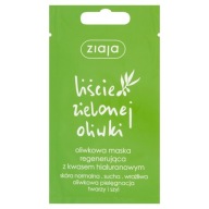 ZIAJA OLIVOVÉ LISTY Regeneračná maska ​​7ml