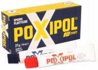 Poxipol univerzálne lepidlo šedé 14 ml