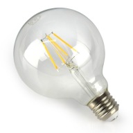 DEKORAČNÁ ŽIAROVKA G95 LED E27 8W FILAMENT 4000K