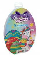 SET EGG SURPRISE SET UNICORN UNICORN