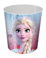 Odpadkový kôš alebo hračky FROZEN ELSA