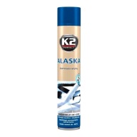 K2-ALASKA SPREJ NA ROZMRAZOVANIE OKIEN 750ML
