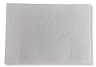 Samolepiaca plstená podložka, biela, A4 21x29,7