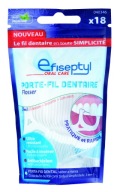 Zubná kefka EFISEPTIL dentálna niť 3v1