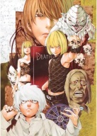 Anime Manga Death Note plagát dn_041 A3