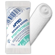 Pletená podporná páska. APTEO CARE, 4 m x 5 cm 1 ks