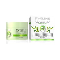 Krém na tvár Eveline Cosmetics s kyselinou hyalurónovou