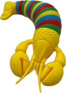 Hračka Lobster Sensory Anti-Stress Large 27 cm