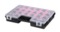 PLASTOVÝ BOX NA ORGANIZÁTOR 284x182x50 14 ODDELENÍ