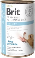 Brit Grain Free VET Diets Obezita pre psov 400 g