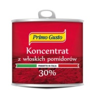 Primo Gusto Paradajkový koncentrát 30% 70g