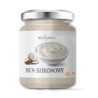 KOKOSOVÁ PASTA 900g prírodná kokosová pena