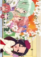 Anime Manga Plagát Lucky Star ls_087 A3